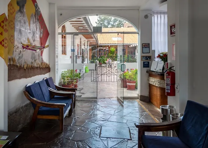 Hotel Limacpampa