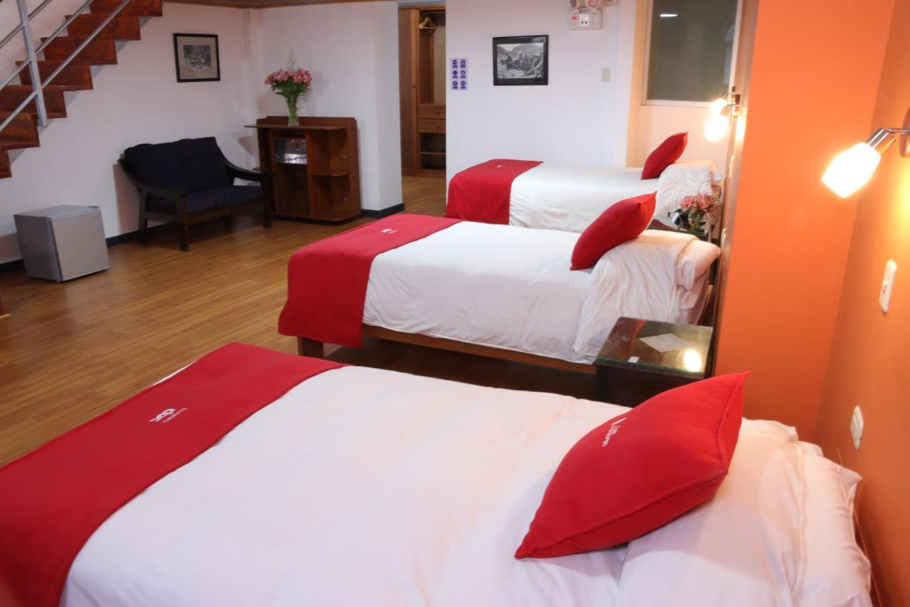 Hotel Limacpampa Cuzco