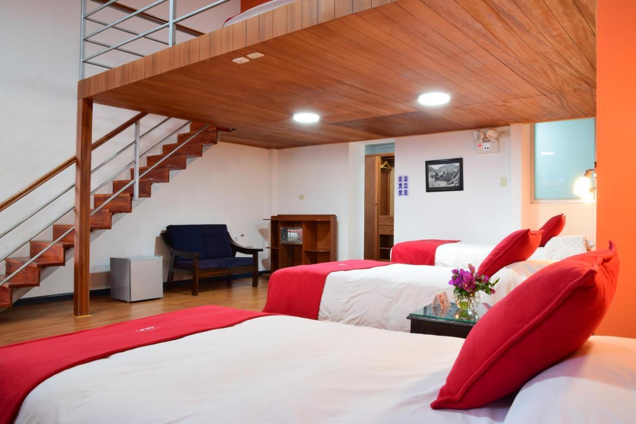 Limacpampa Hotel Cuzco